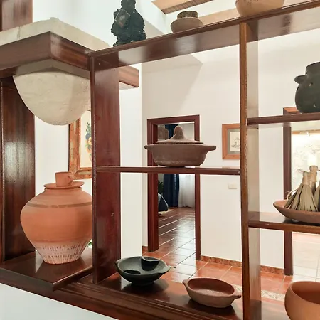 Volkkanrentals Cactus וילה