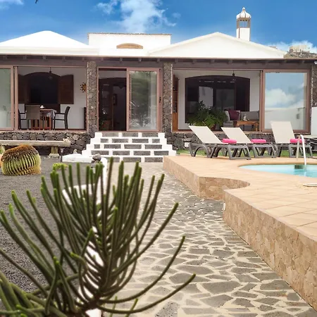 Volkkanrentals Cactus Punta Mujeres