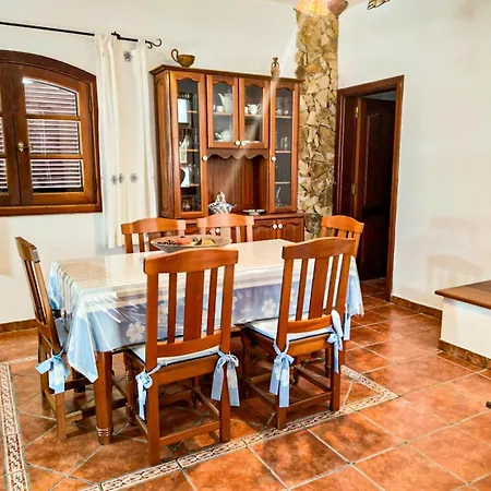 וילה Volkkanrentals Cactus Punta Mujeres