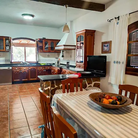 וילה Volkkanrentals Cactus Punta Mujeres