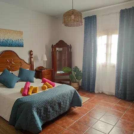 Volkkanrentals Cactus 빌라 Punta Mujeres