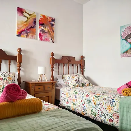 Volkkanrentals Cactus 빌라