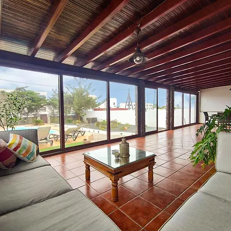 빌라 Volkkanrentals Cactus *