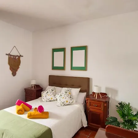 빌라 Volkkanrentals Cactus Punta Mujeres