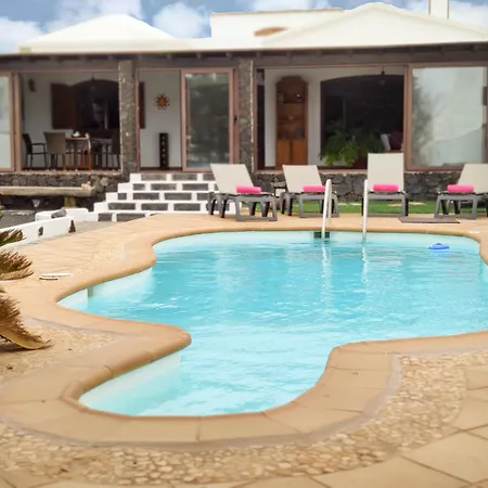 빌라 Volkkanrentals Cactus