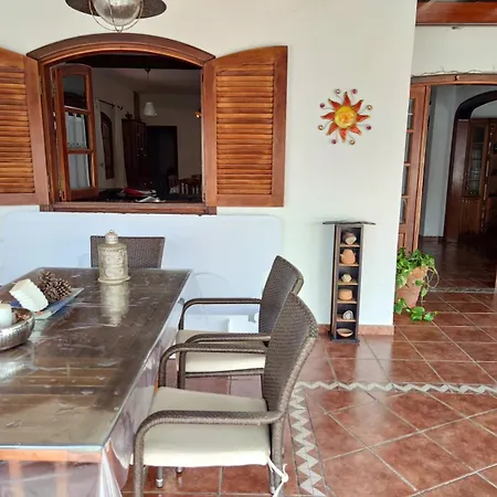 Volkkanrentals Cactus 빌라 Punta Mujeres