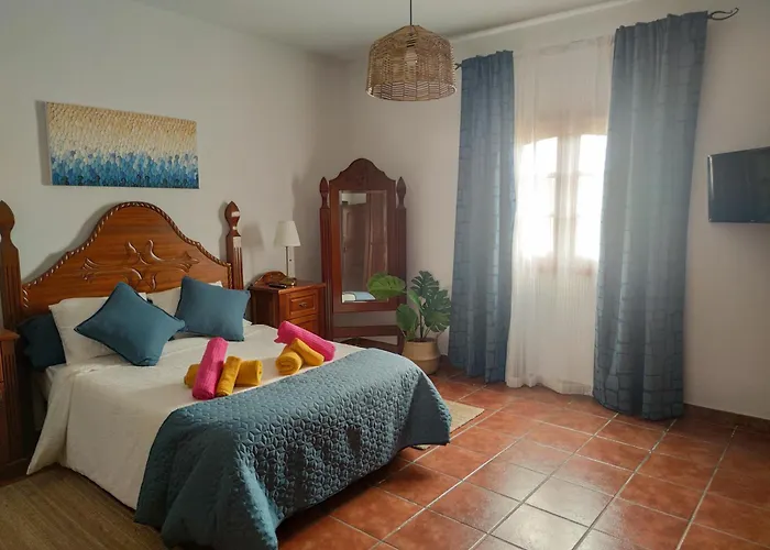 Volkkanrentals Cactus Villa Punta Mujeres