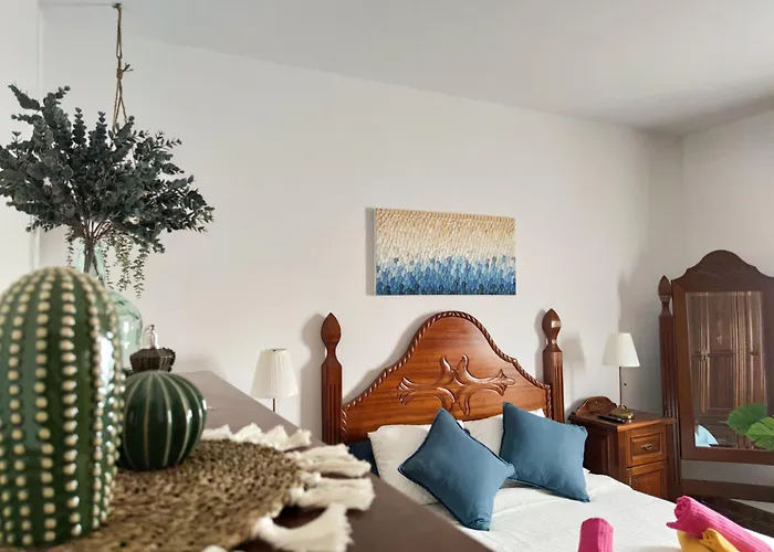 Volkkanrentals Cactus * Punta Mujeres