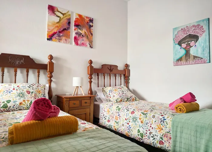 Volkkanrentals Cactus Villa