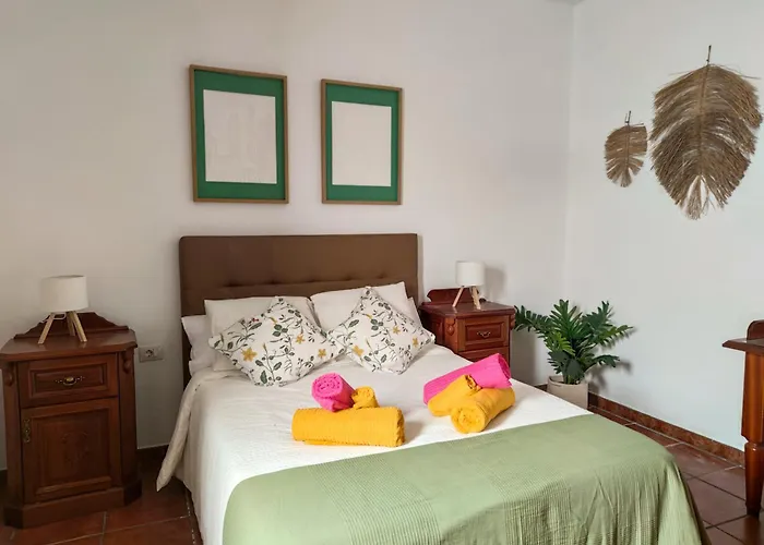 Volkkanrentals Cactus Villa