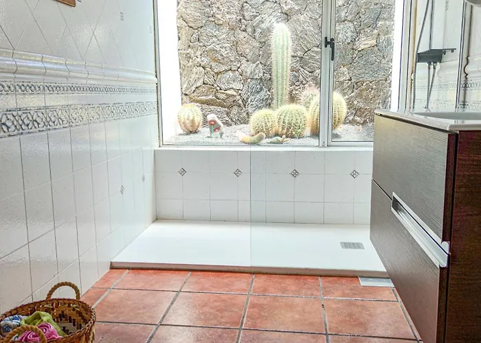 Volkkanrentals Cactus Punta Mujeres