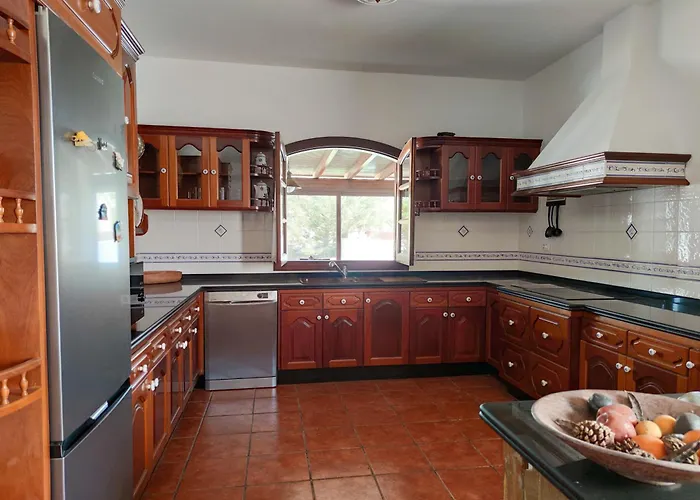 Volkkanrentals Cactus * Punta Mujeres