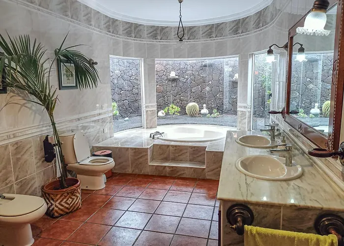 Volkkanrentals Cactus Villa *