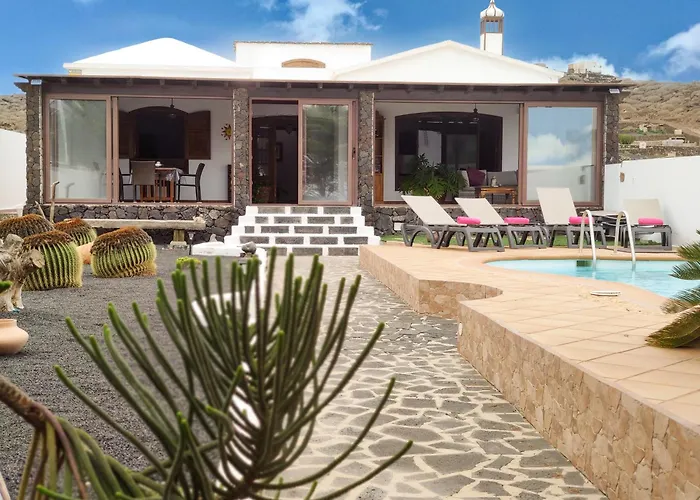 Volkkanrentals Cactus Punta Mujeres