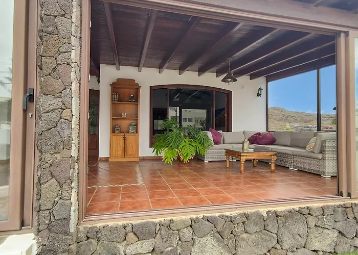 Villa Volkkanrentals Cactus