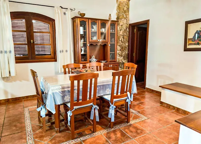 Villa Volkkanrentals Cactus Punta Mujeres