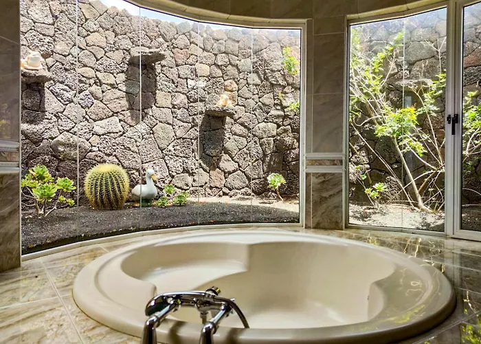 Volkkanrentals Cactus Punta Mujeres