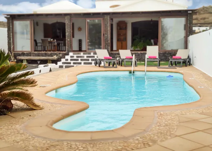 Villa Volkkanrentals Cactus