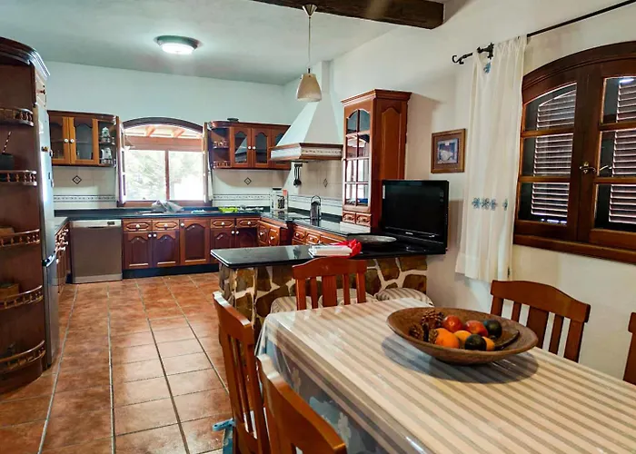 Villa Volkkanrentals Cactus Punta Mujeres