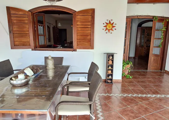 Volkkanrentals Cactus Villa Punta Mujeres